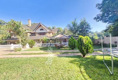 5 Bed House with En Suite in Kitisuru