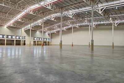 Warehouse in Ruiru