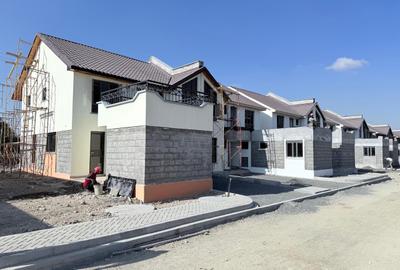 4 Bed Villa with En Suite in Kitengela
