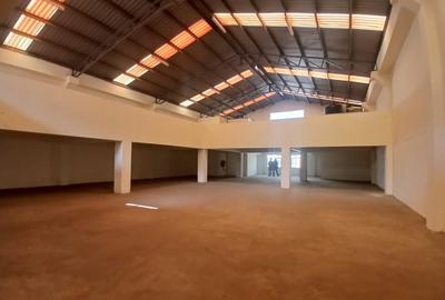 8,400 ft² Warehouse with Parking at Baba Dogo - 4