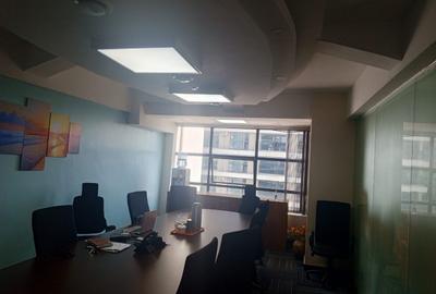 Furnished Office with Backup Generator in Westlands Area