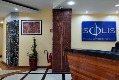 Furnished Office with Service Charge Included at Waiyaki Way