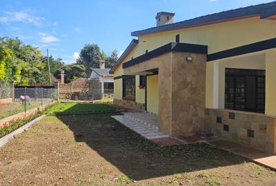 3 Bed House with En Suite at Karen - 2