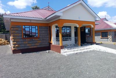 3 Bed House with En Suite in Kitengela