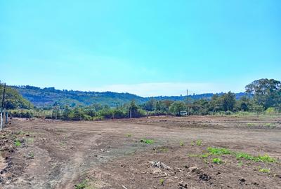 0.05 ha Residential Land at Kikuyu