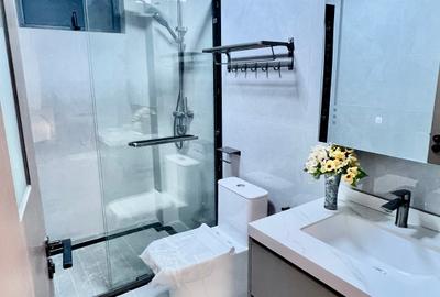 2 Bed Apartment with En Suite in Kilimani
