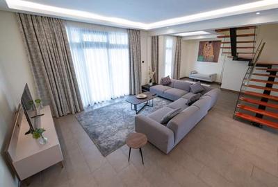 Serviced 3 Bed Apartment with En Suite in Spring Valley - 2