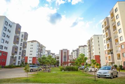 3 Bed Apartment with En Suite in Tatu City - 2