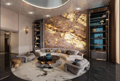 3 Bed Apartment with En Suite at Rhapta Road