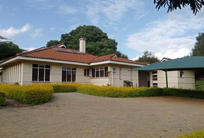 4 Bed Townhouse in Runda