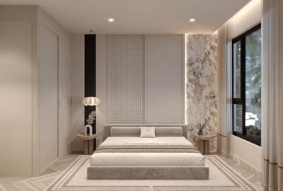 Serviced 1 Bed Apartment with En Suite at Ring Road - 2