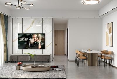 1 Bed Apartment with En Suite at Mirema Rd