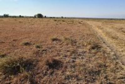 Land at Mombasa Road