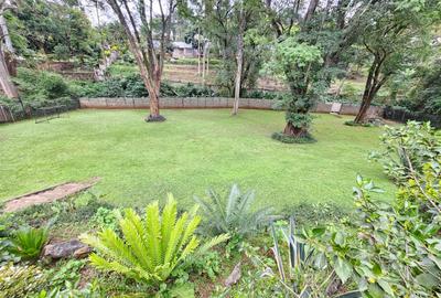 4 Bed House with En Suite in Muthaiga