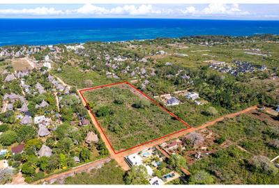 Residential Land in Diani