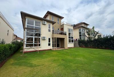 4 Bed Townhouse with En Suite in Kiambu Road