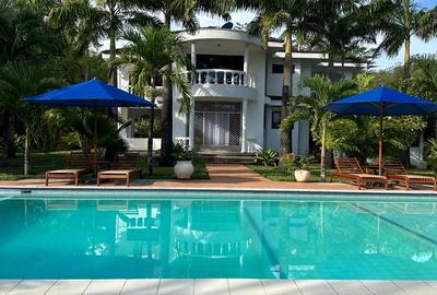 5 Bed House with En Suite in Mtwapa