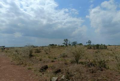 Residential Land at Juja