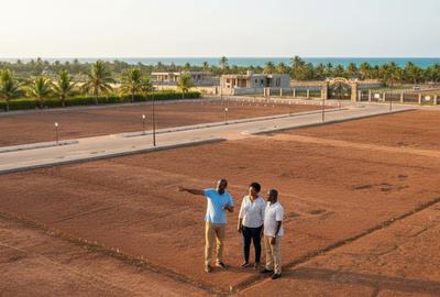 2.8 ha Commercial Land at Tiwi - 4