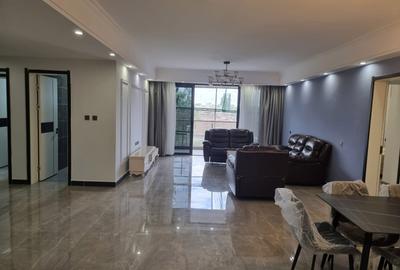 3 Bed Apartment with En Suite at Riara Road