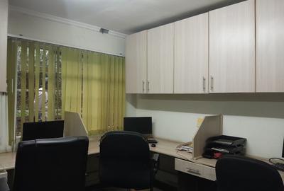 Furnished Commercial Property with Service Charge Included at Muchai Drive