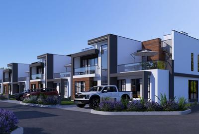 5 Bed Villa with En Suite at Ruiru