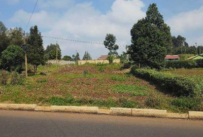 Land at Limuru Road