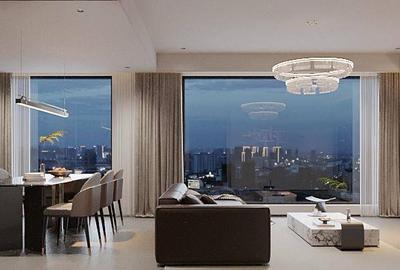 Studio Apartment in Westlands Area