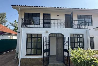 4 Bed Townhouse with En Suite at Kilimani