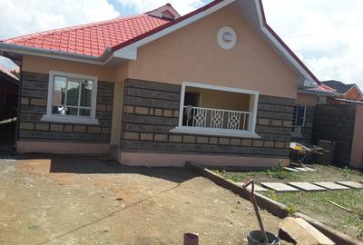 4 Bed House with En Suite in Kitengela