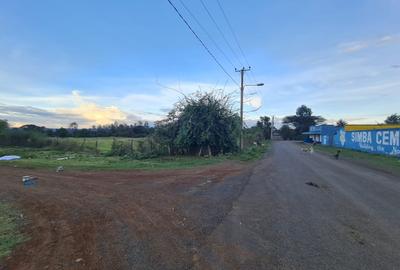 0.125 ac Land at Kiganjo - 3