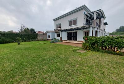 3 Bed House with En Suite at Runda Runda