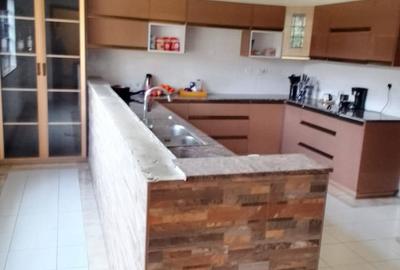 5 Bed Villa with En Suite in Karen - 4