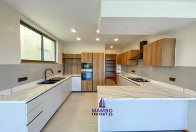 4 Bed Apartment with En Suite at Peponi Rd - 3