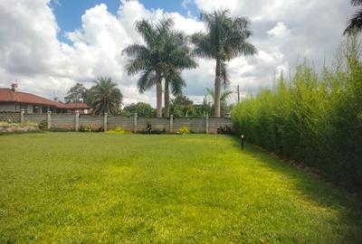 6 Bed Townhouse with Garden at Few Minutes Drive To Gigiri