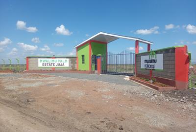 0.046 ac Residential Land at Gatundu-Juja Road