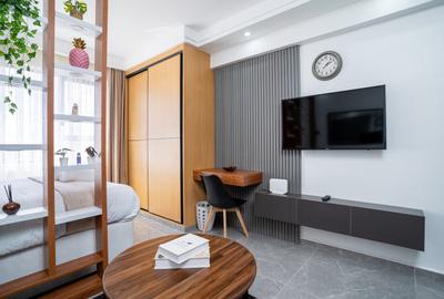 Furnished Studio Apartment with En Suite at Gatundu Rd - 3
