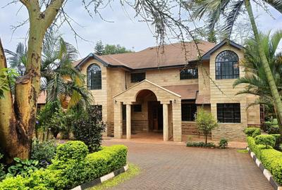 4 Bed Townhouse with En Suite at Runda