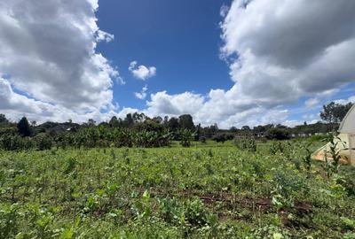 0.5 ac Residential Land in Karen - 4