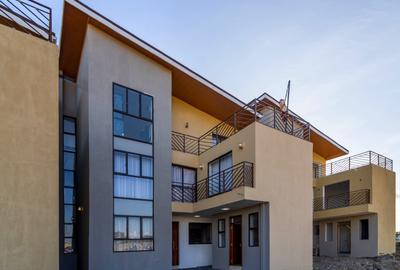 5 Bed Townhouse with En Suite at Muthama Raod - 3