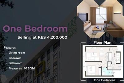 1 Bed Apartment with Backup Generator in Kitisuru - 3