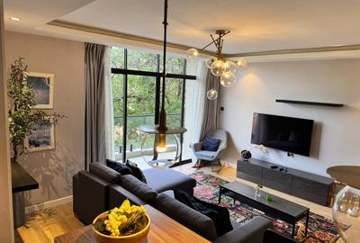 Serviced 2 Bed Apartment with En Suite in Westlands Area - 2