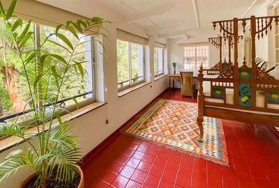 4 Bed House with En Suite in Muthaiga