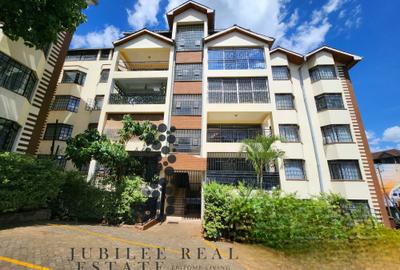 4 Bed Apartment with En Suite in Kileleshwa