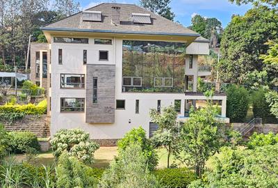 5 Bed Villa with En Suite in Lower Kabete