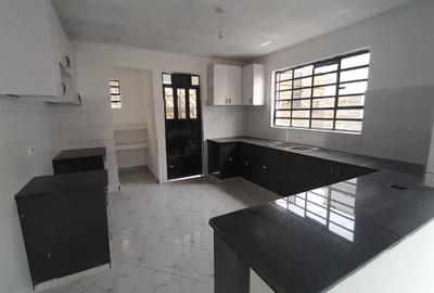 3 Bed House with En Suite at Nkoroi