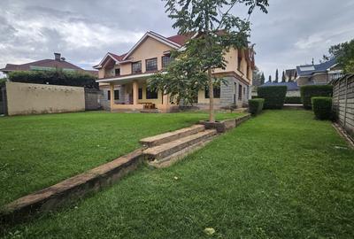 4 Bed House with En Suite in Karen - 4