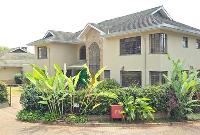 5 Bed Townhouse with En Suite in Lower Kabete - 2