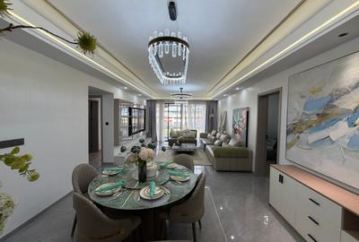 3 Bed Apartment with En Suite in Lavington