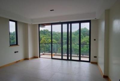 4 Bed Apartment with En Suite at Peponi Road Spring Valley